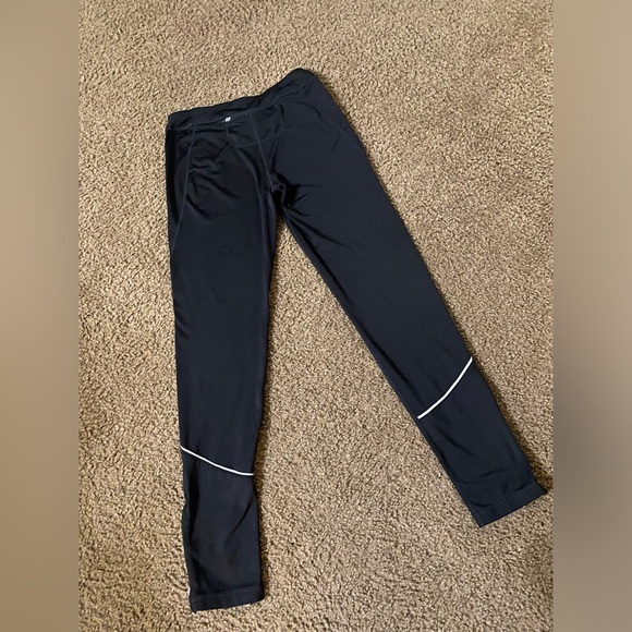 🍁Fila Black workout leggings Size Small - Picture 4 of 4